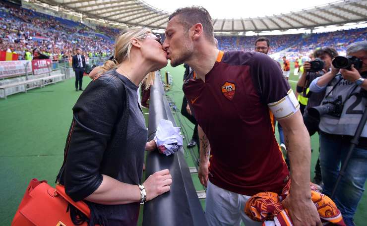 Le ultime su Totti e Ilary