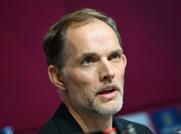 Tuchel vuole Kane