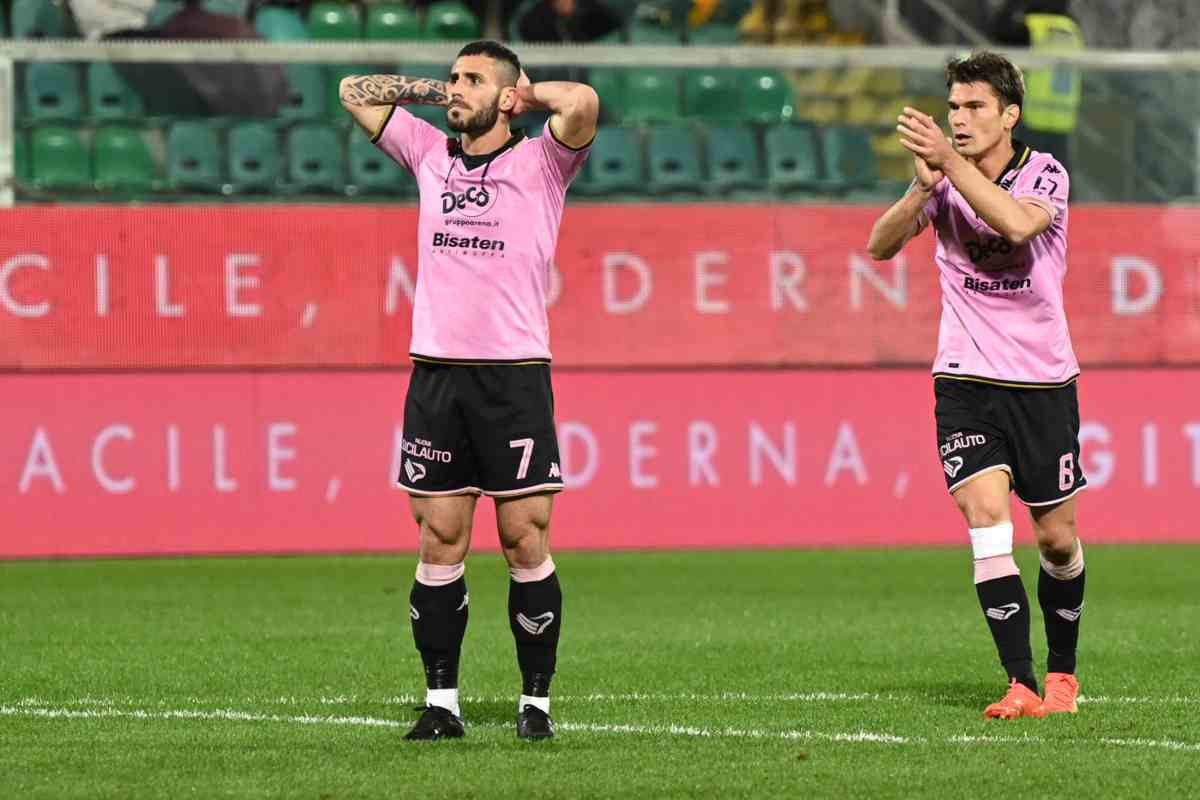 Napoli, l'ex Tutino ora al Palermo che sognava di ballare ad 'Amici'