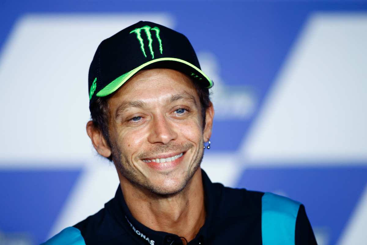 Il futuro di Valentino Rossi