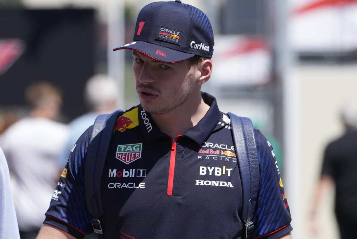 Verstappen lascerà presto