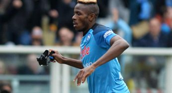 Osimhen cambia squadra e rovina anche l’Inter: dove giocherà