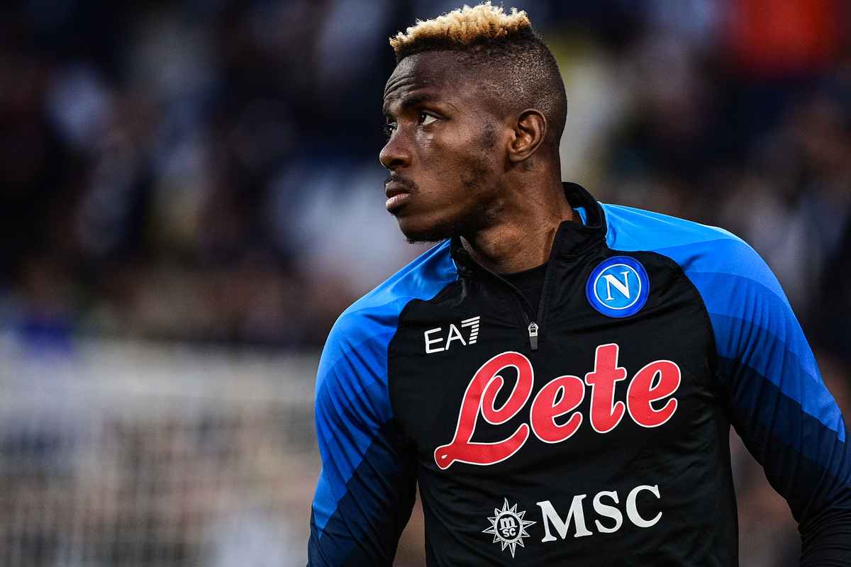 Osimhen e Barella per il PSG