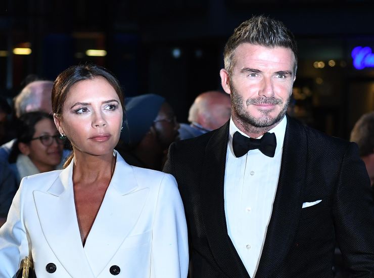 Com'è diventata Victoria Beckham