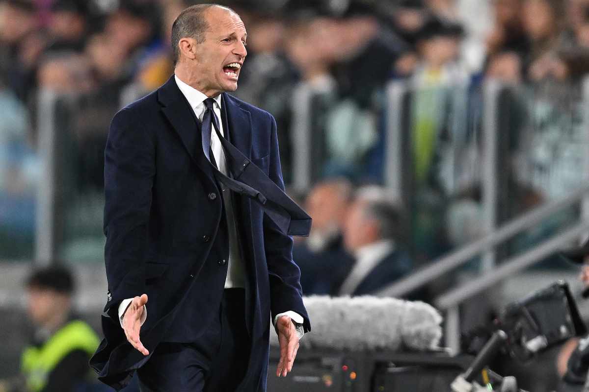 Calciomercato Juventus, Allegri pensa all'ultimatum