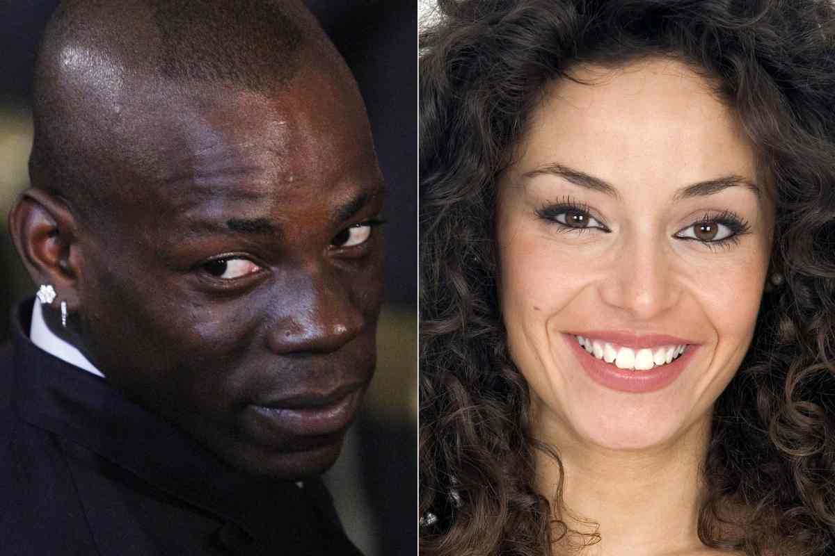 Retroscena su Balotelli e Raffaella Fico