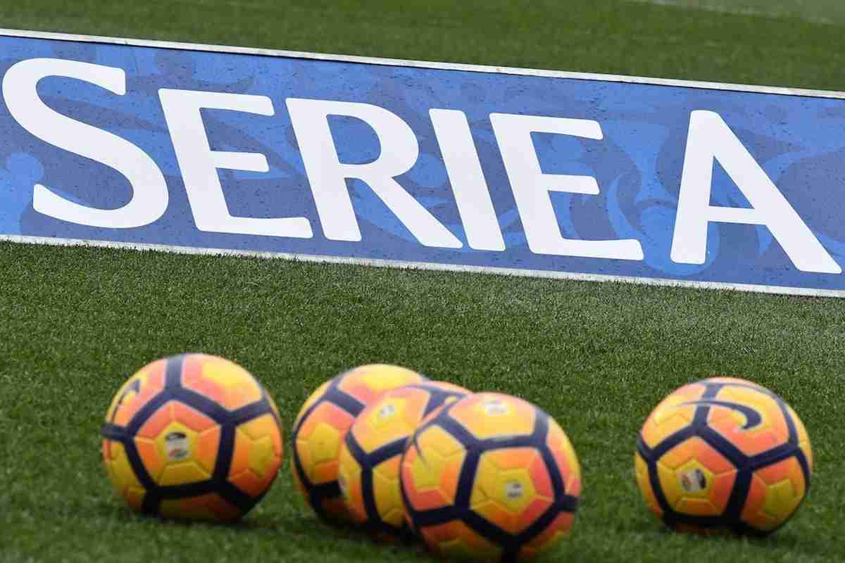 Serie A, possibile slittamento di una partita