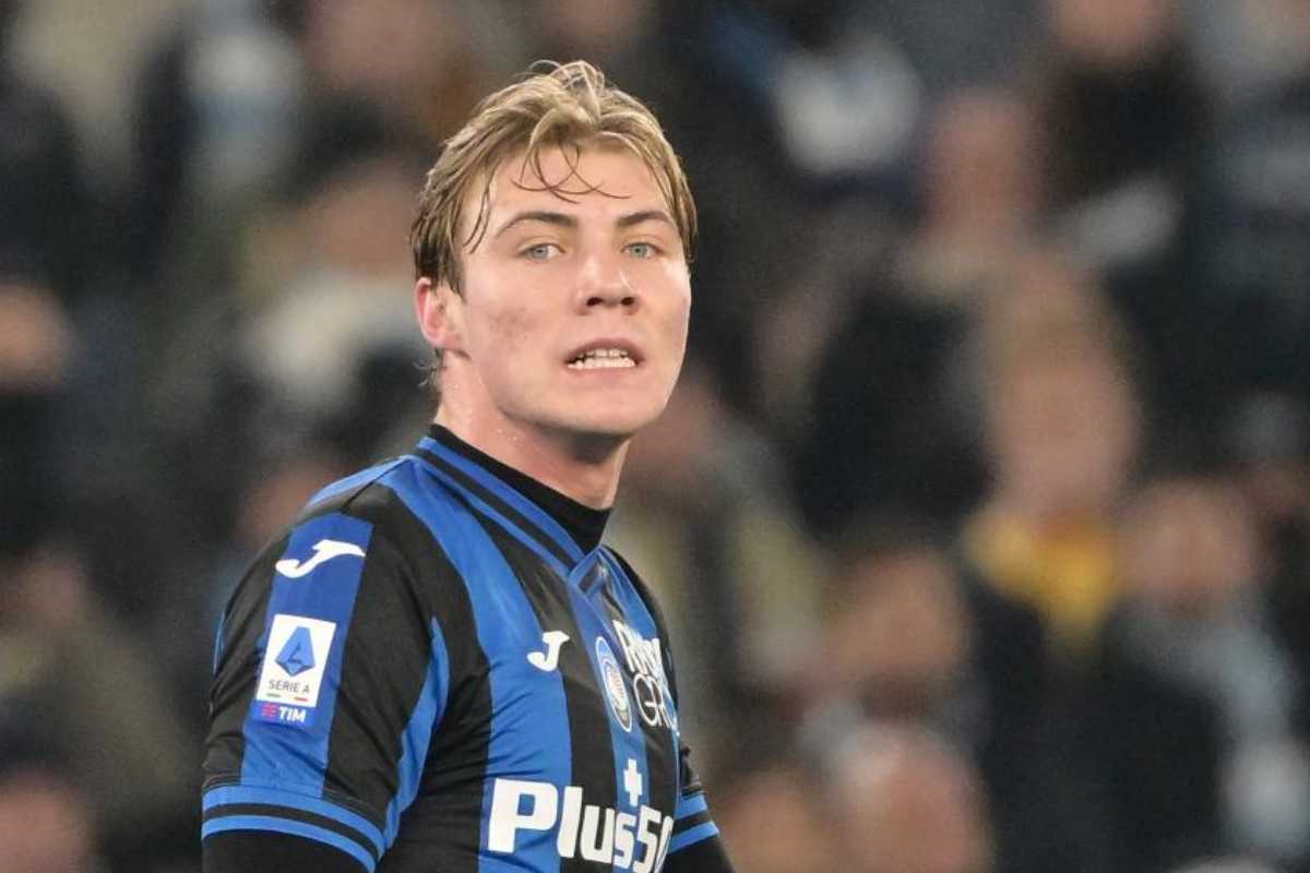 hojlund atalanta juve