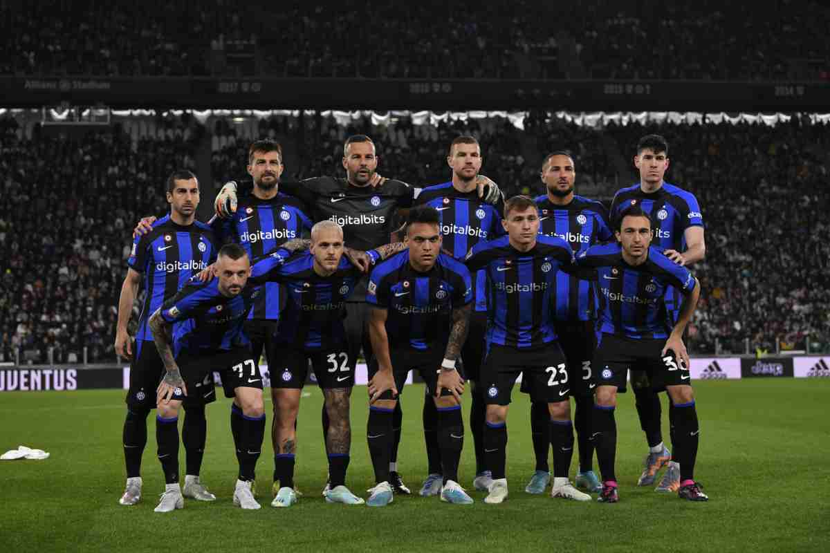 formazione inter 