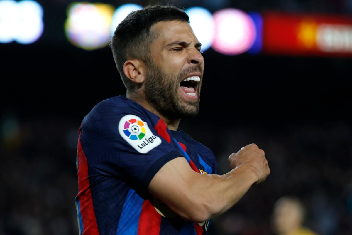 Calciomercato, Jordi Alba dice no ad una big italiana