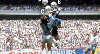 Maradona, la ‘Mano de Dios’ che ha cambiato la storia: dove finisce il pallone?