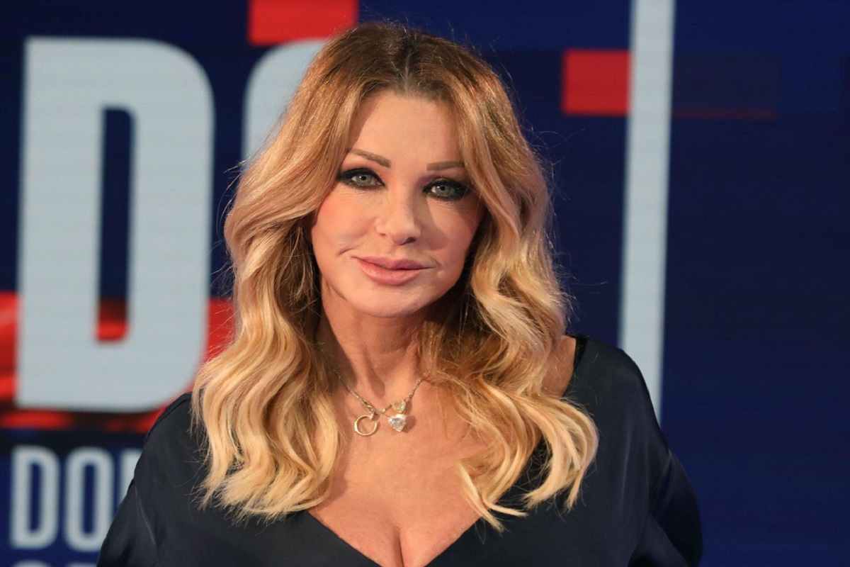 La giornalista Rai Paola Ferrari ha difeso Giorgia Meloni