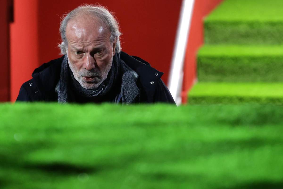 Sabatini si esprime su Sarri