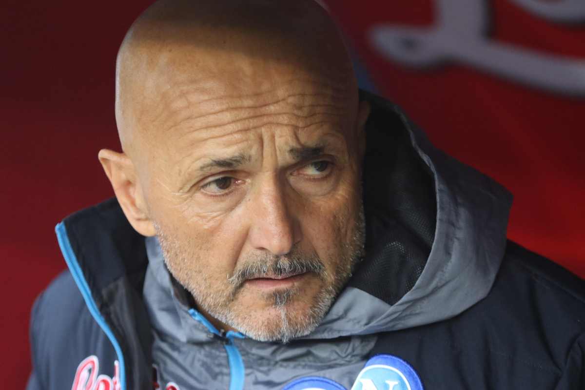 Spalletti contro Totti, cosa successe a Bergamo