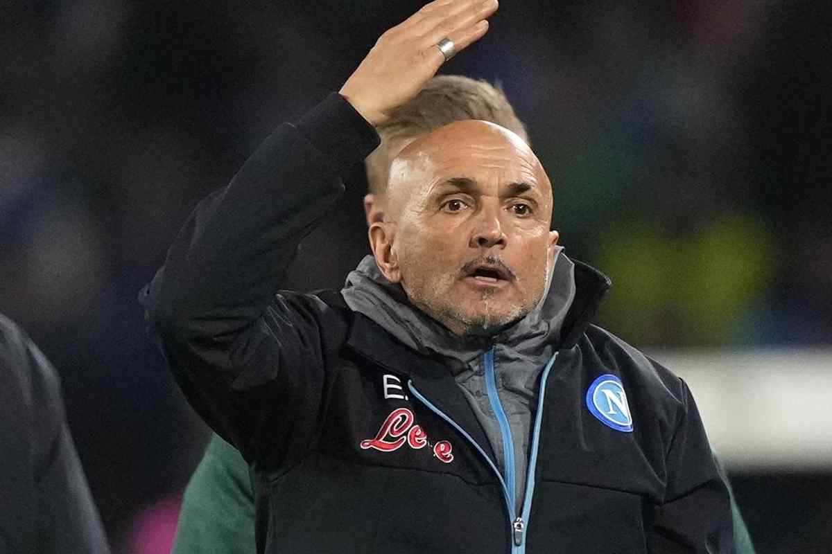 Brutto colpo per il Napoli, cosa è successo