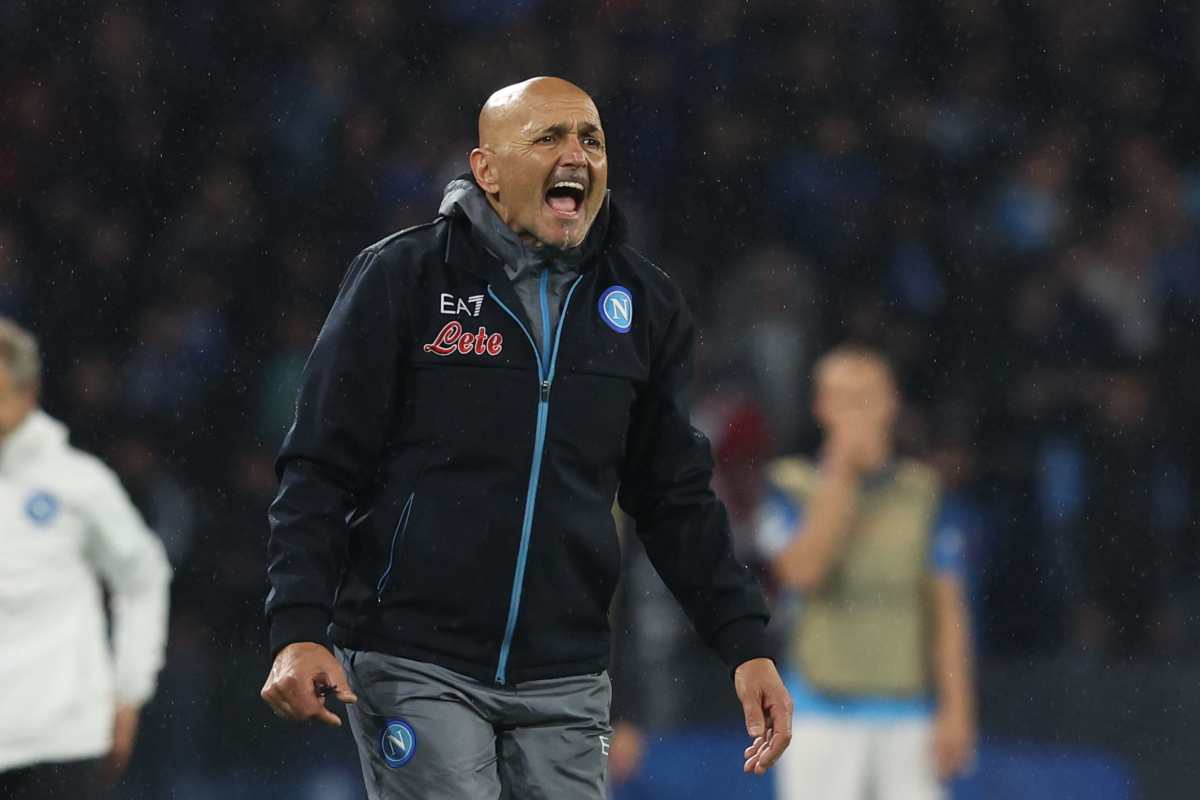 Calciomercato Napoli, la richiesta di Spalletti