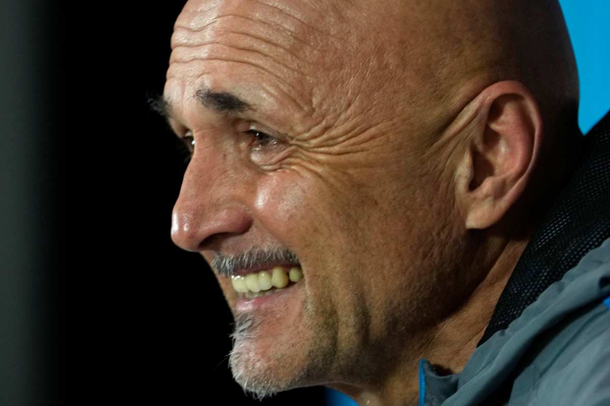 Calciomercato Napoli, buone notizie per Spalletti