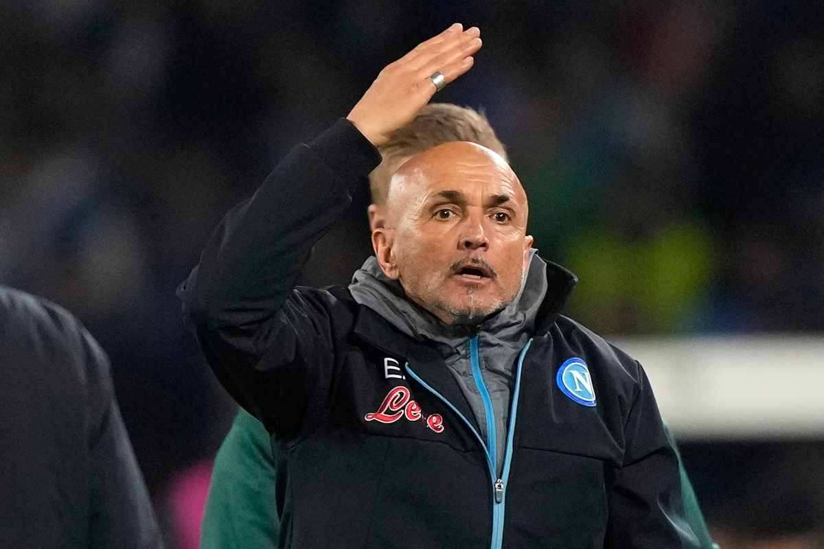 Calciomercato Napoli, beffa dal Milan