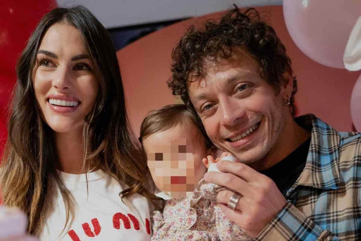 Valentino Rossi non bada a spese