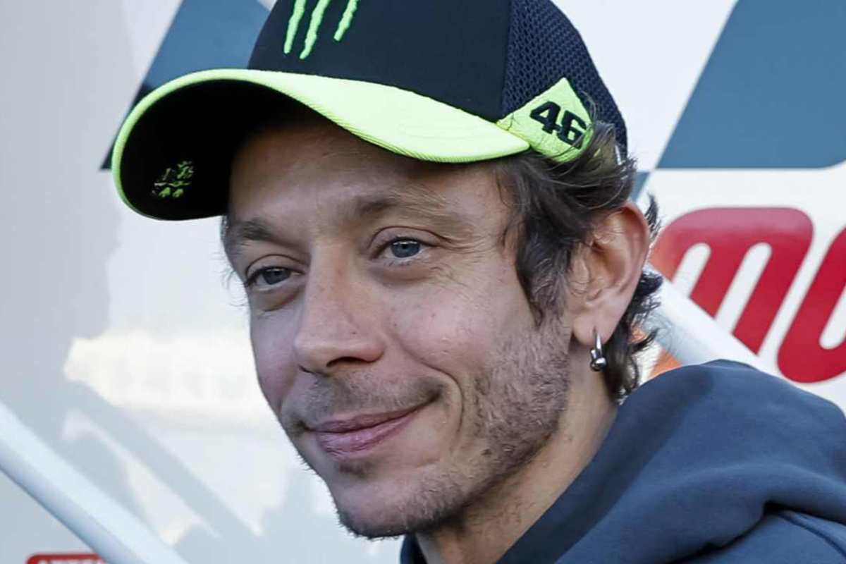 Valentino Rossi non bada a spese