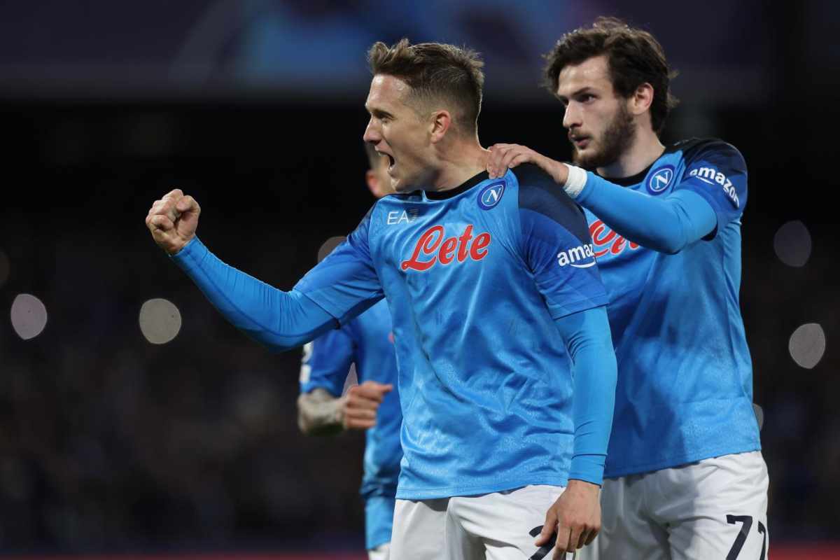 Napoli, Sarri sogna Zielinski: erede di Milinkovic-Savic