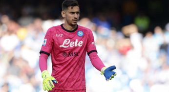 Meret rovina la festa scudetto del Napoli: decisione a sorpresa