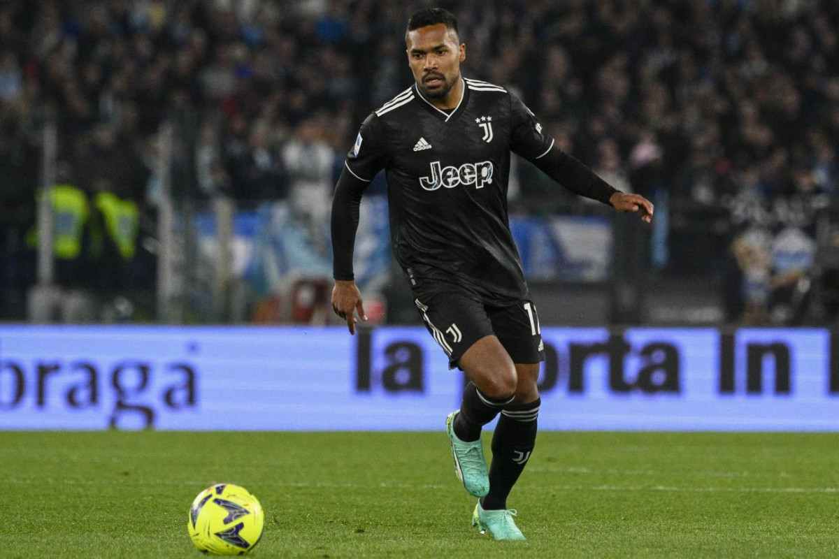 Alex Sandro Juve bufera massacro