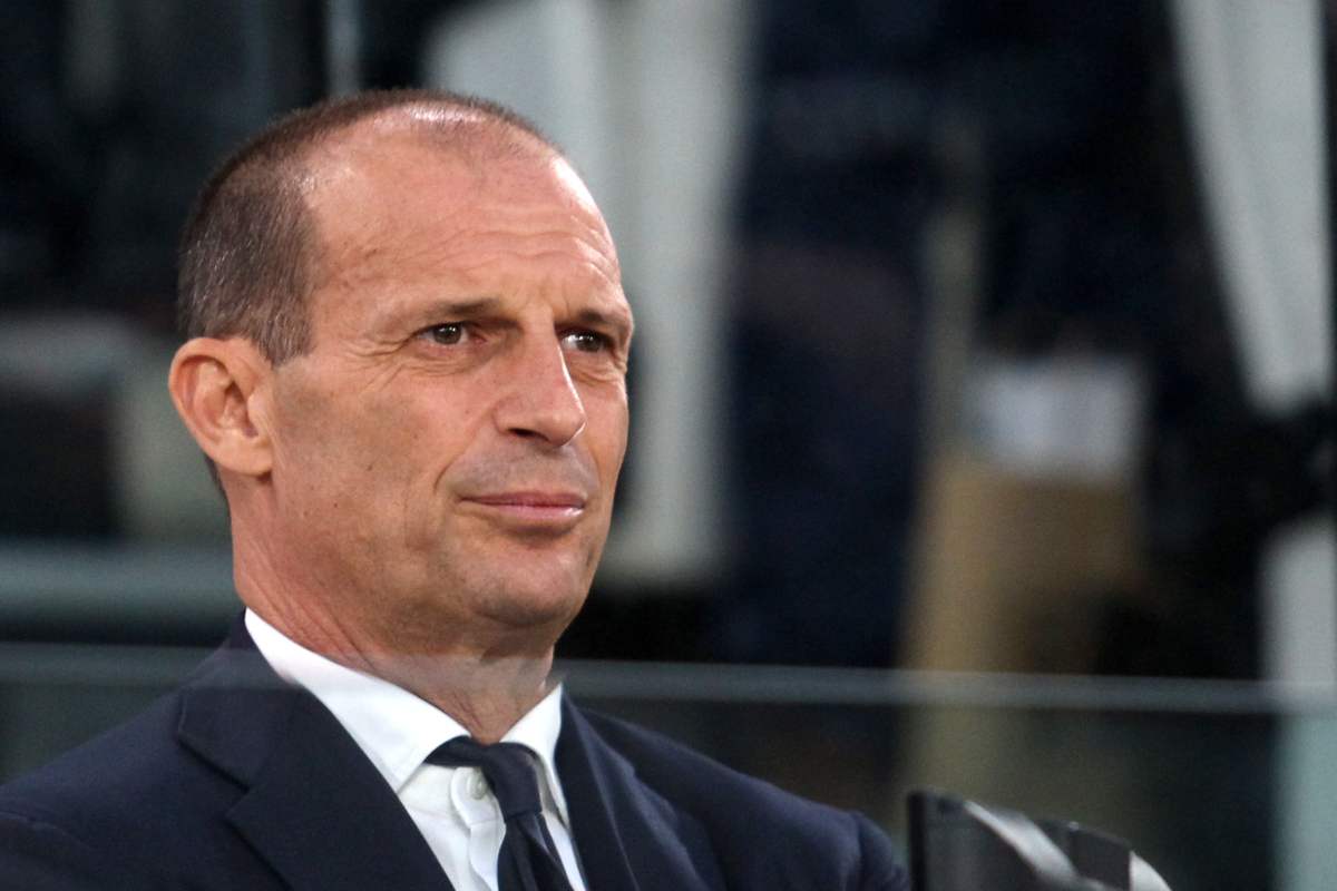 Calciomercato Juventus esonero Allegri Grosso