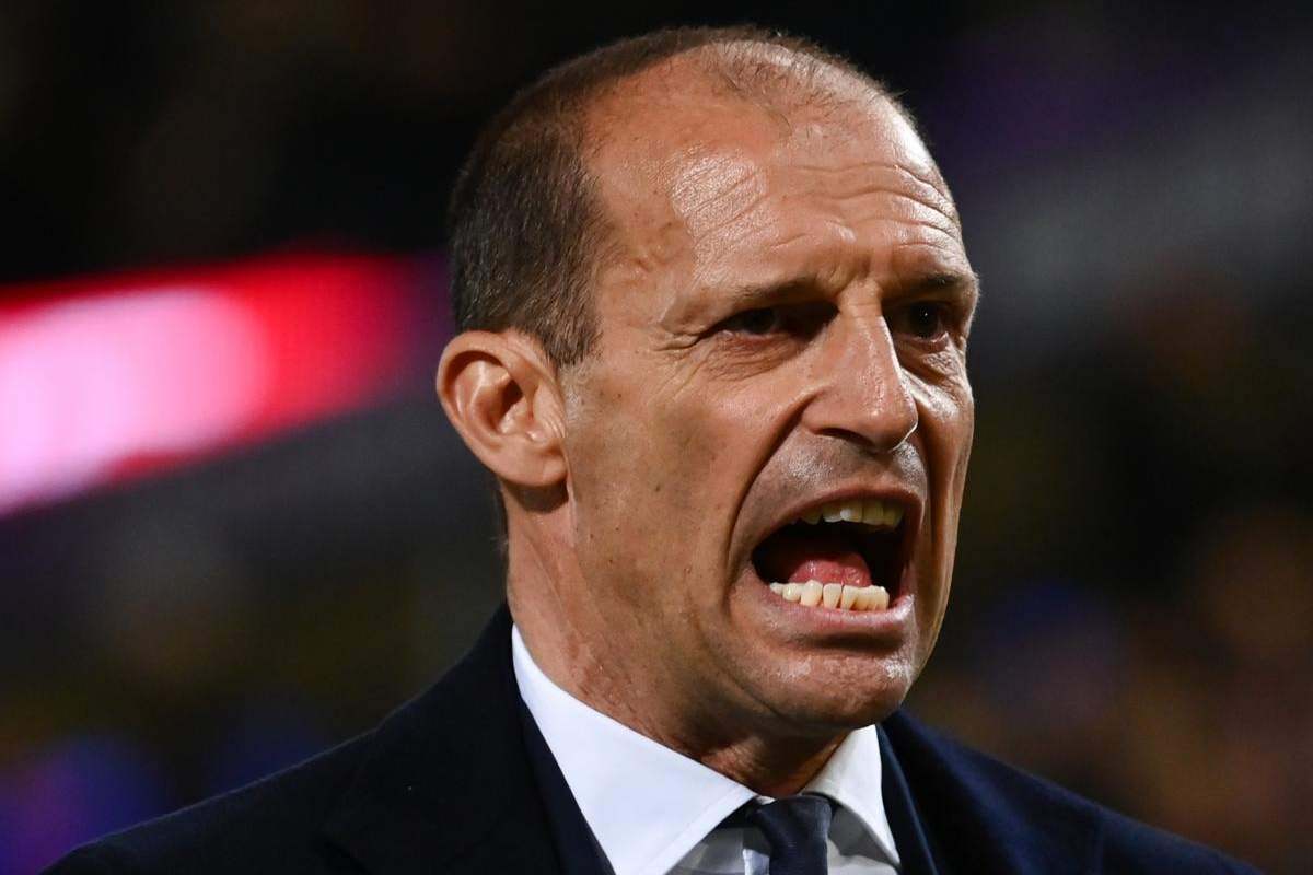 Juventus Allegri crisi attacco Viviano Tv Play