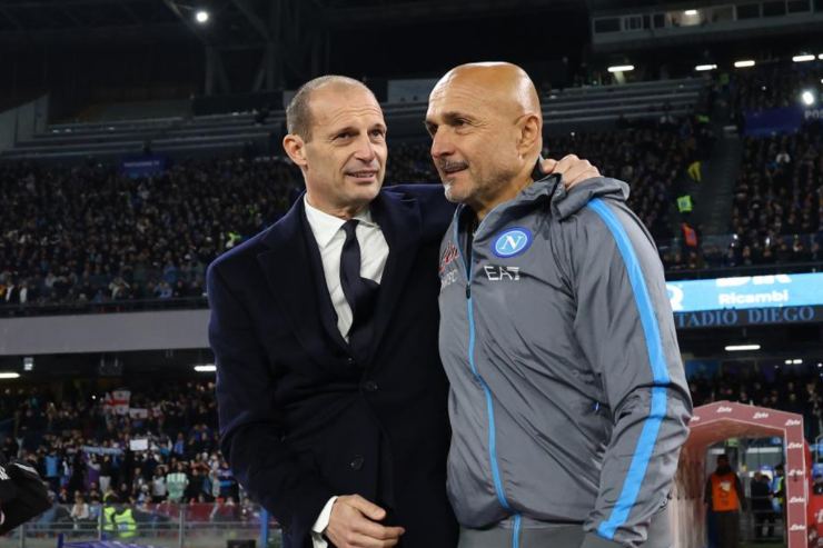 Aleggia il fanstama della Juve su Luciano Spalletti: i tifosi tremano