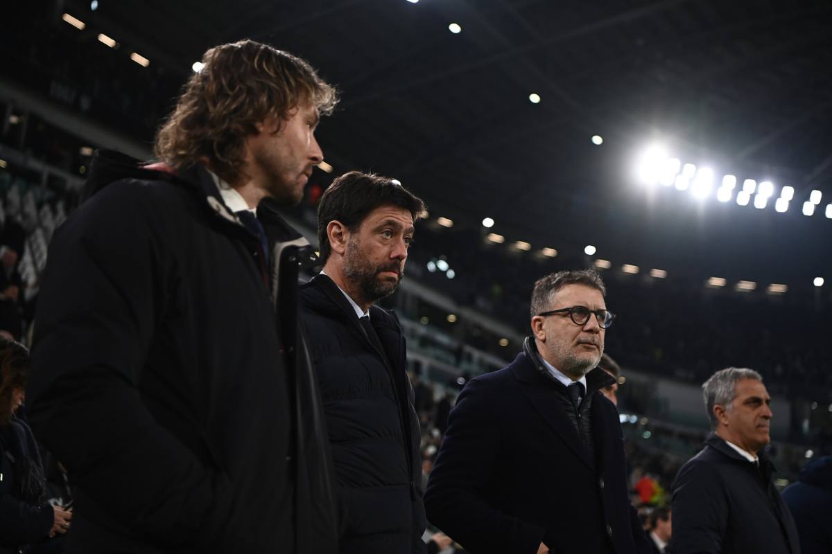 Andrea Agnelli e Pavel Nedved sul banco degli imputati