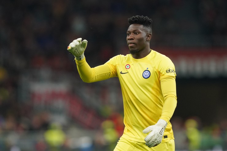 Chelsea su Onana