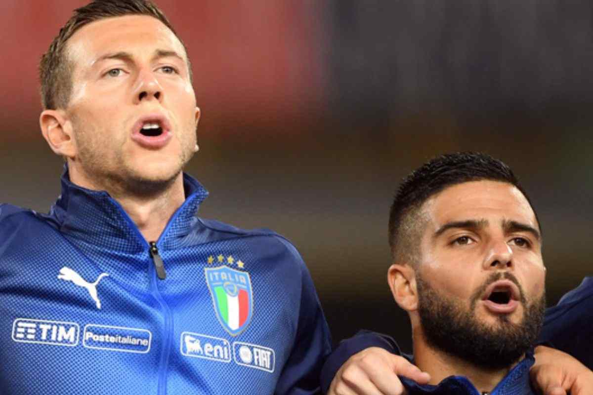 Crisi Bernardeschi Insigne