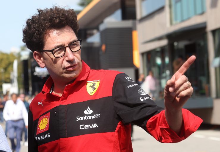 Ferrari, l'annuncio di Hill sorprende i tifosi: "Riprenderei Binotto"