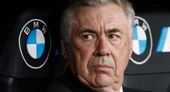 Ancelotti stavolta perde la pazienza: tensione con il giornalista