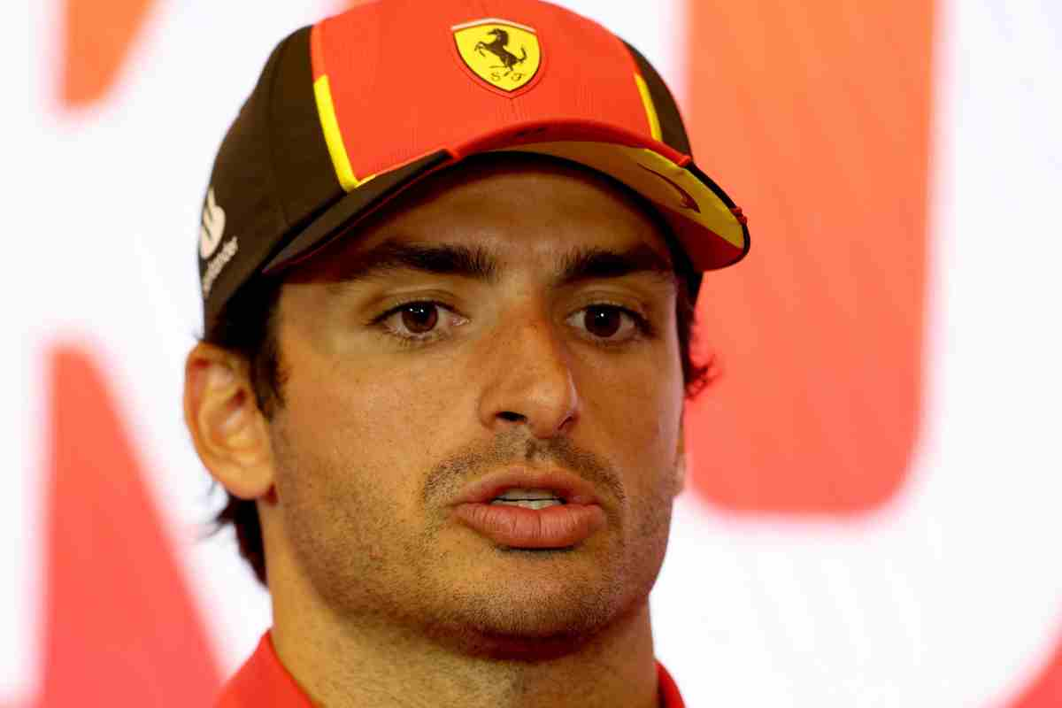 Sainz spaventa i ferraristi