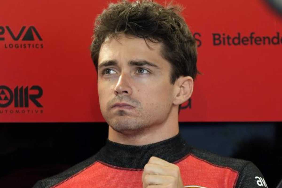 Formula 1, la Ferrari non decolla ancora: Leclerc appare rassegnato