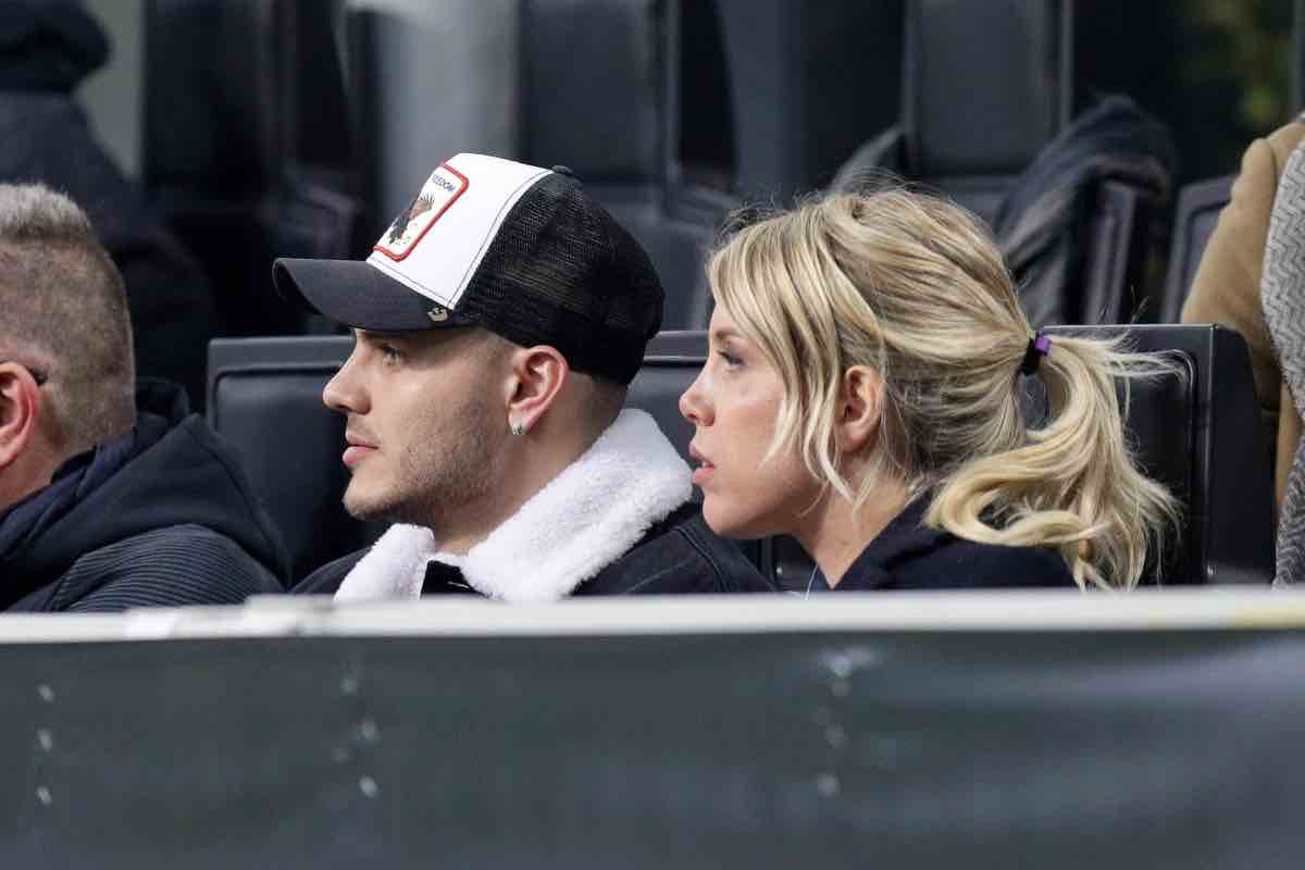 Crisi Wanda-Icardi, nuovo messaggio