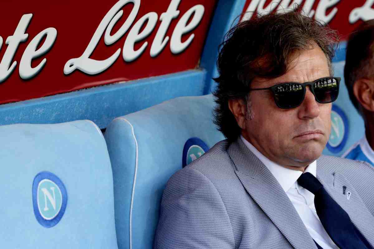 Il Napoli tenterà l'assalto per Consigli