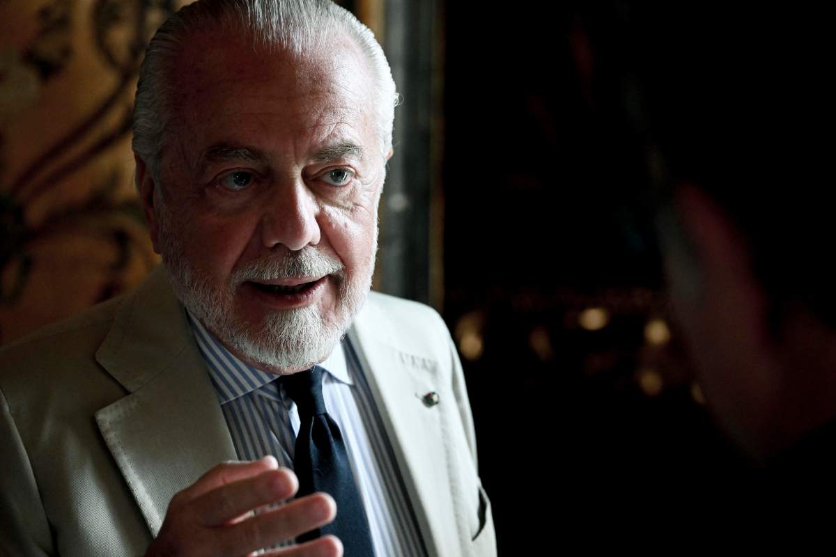 De Laurentiis cessione prestito