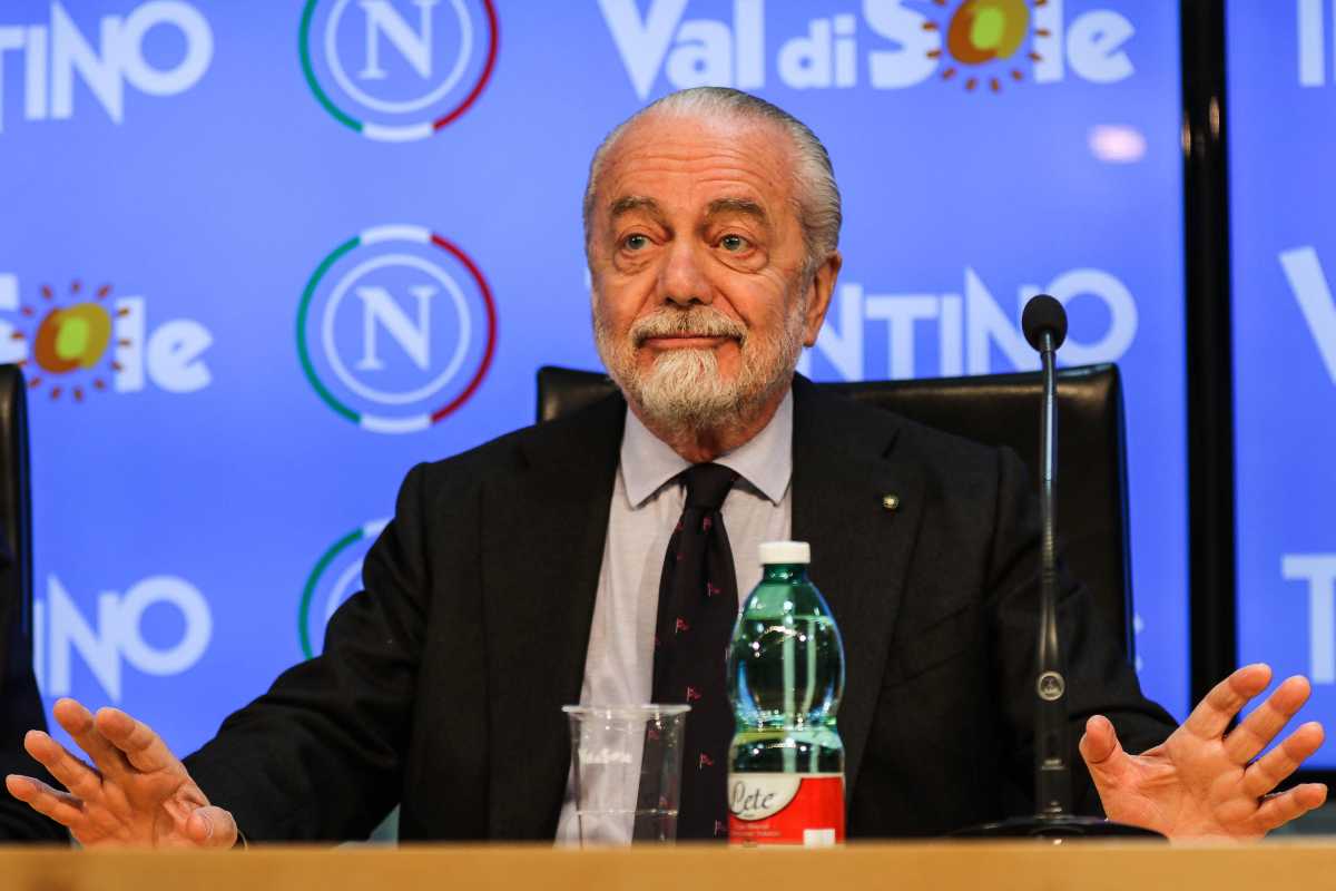 Napoli, arriva il nuovo allenatore: scelta fatta