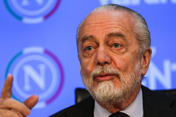 Spalletti e De Laurentiis, il retroscena