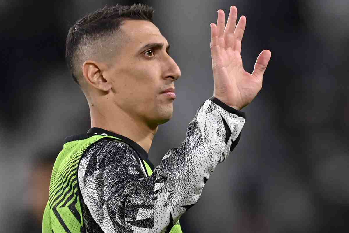 Di Maria va al Napoli