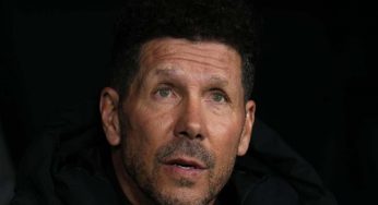 Simeone al Maradona: fa spesa in casa Napoli