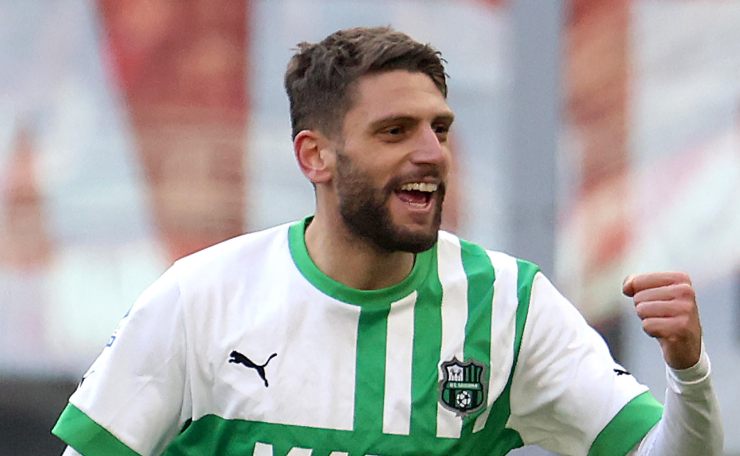 Calciomercato Napoli, idea Berardi