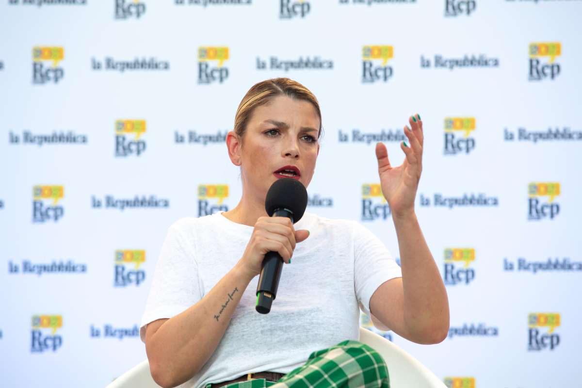 Emma Marrone pazza di Napoli: ecco cosa ha fatto