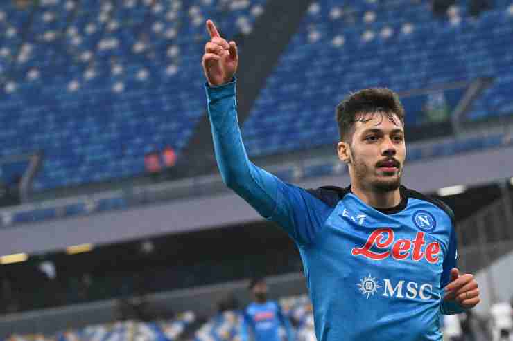 Napoli, che record contro l'Inter