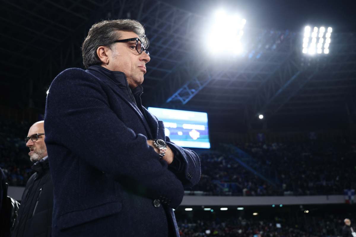 Giuntoli pensa alla Juve: colpo in Serie A