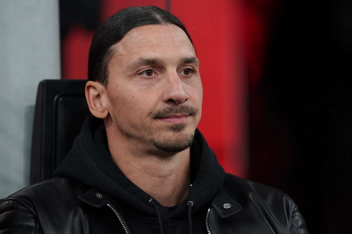 Ibrahimovic Milan