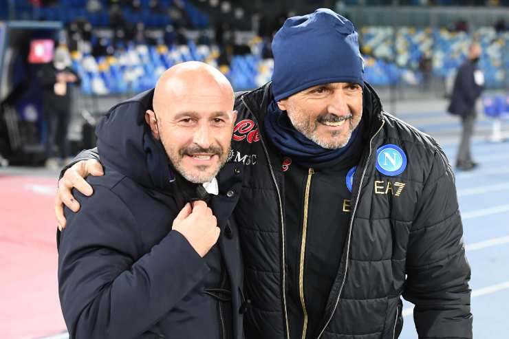 Allenatore Napoli, svolta in arrivo